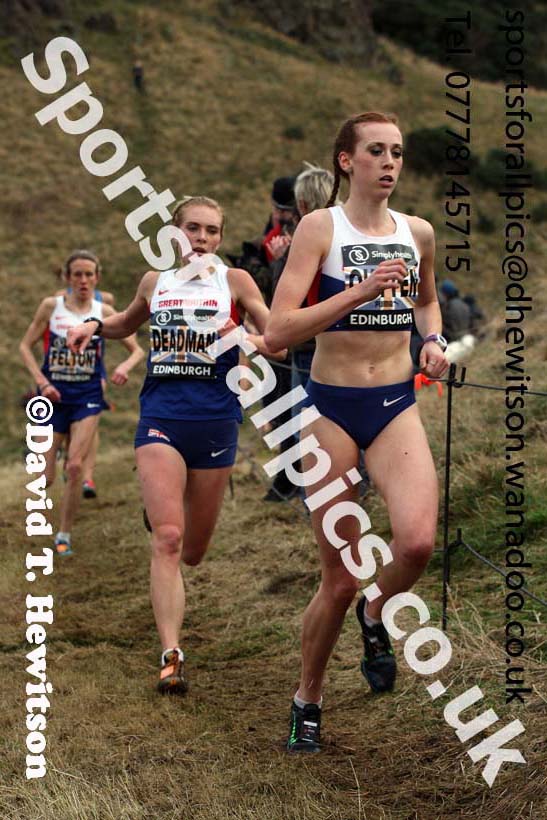 Senior womens Great Edinburgh Cross Country, 2017 Great Edinburgh Cross Country. Photo: David T. Hewitson/Sports for All PIcs